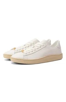 Кожаные кеды Royco Valentino