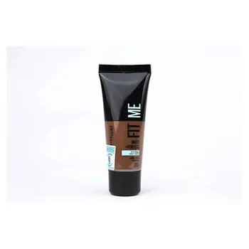 MAYBELLINE NEW YORK MAYBELLINE Матирующий тональный крем Fit Me Matte & Poreless