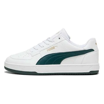 PUMA Кроссовки Caven 2.0 Balance Low-Top Skateboard Shoes Unisex White Green