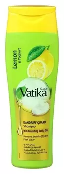Шампунь для волос Dabur Vatika Naturals Dandruff Guard, против перхоти