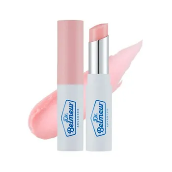 THE FACE SHOP Dr. Belmeur Advanced Cica Touch Бальзам для губ (3 варианта) #RED 1PCS