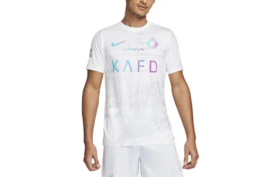 Футболка мужская белая Nike, белый