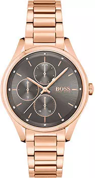 Наручные женские часы Hugo Boss HB-1502603. Коллекция Grand Course