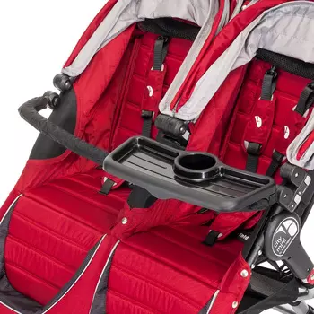 Универсальный столик на коляску для двойняшек Baby Jogger