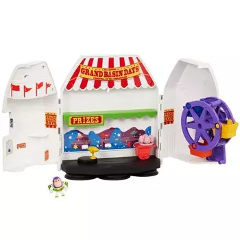 Toy Story 4 - Игровой набор для мини-фигурок
