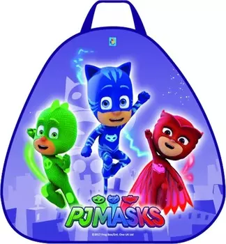 Треугольная ледянка - PJ Masks, 52 х 50 см
