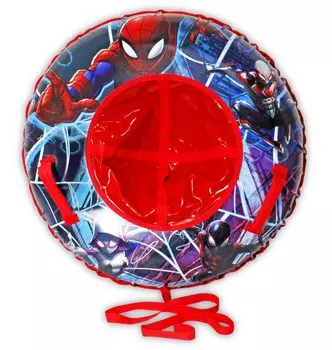 Тюбинг Marvel - Человек-Паук, 85 см