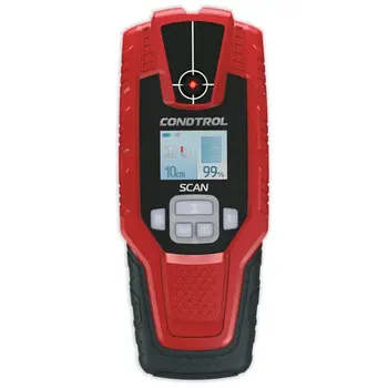 Детектор скрытой проводки и металла Condtrol Scan