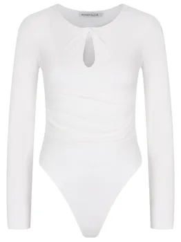 Боди из вискозы ROSEVILLE