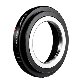 Адаптер K&F Concept для объектива M39 на Nikon Z KF06.389