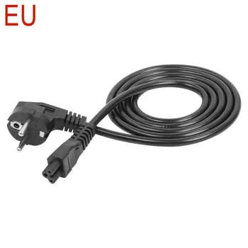 Кабель для зарядки электрического скутера для Ninebot MAX G2 G30 G30D/LP/LE G65, линия зарядки аккумулятора, вилка европейского стандарта и США, запасные части