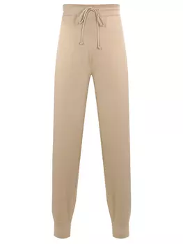 Брюки шерстяные BURBERRY