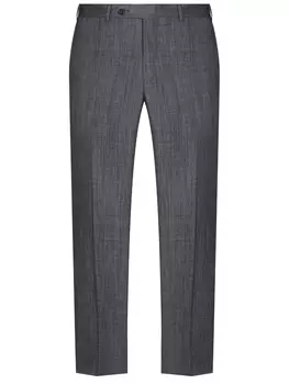 Брюки шерстяные CANALI