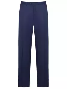 Брюки шерстяные CANALI