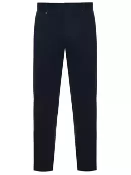 Брюки Slim Fit хлопковые