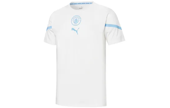 Футбольная майка унисекс Puma, цвет White