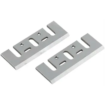 Нож для электрорубанка односторонний Trio-Diamond 82x29x3 мм, 2 шт.
