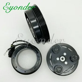 Шкив сцепления компрессора переменного тока HCC HS15 для Hyundai GETZ PRIME EXCEL II ACCENT II 977011C250 97701-25000 F500-KP1CA-03 976431C251