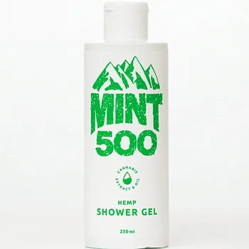 MINT500 Гель для душа Hemp Shower Gel