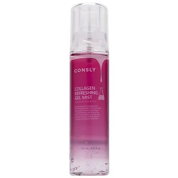 CONSLY Гель-мист для лица освежающий с коллагеном Collagen Refreshing Gel Mist
