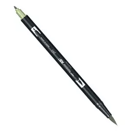Маркер-кисть двусторонний на водной основе Tombow ABT 243 мятный