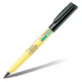 Маркер перманентный по ткани Pentel "Green Label" 2,0 мм, цвет черный