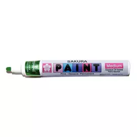 Маркер с жидкими чернилами Sakura "Paint" 2,0 мм Зеленый
