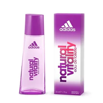 Туалетная вода для женщин, 50 мл Adidas, Natural Vitality