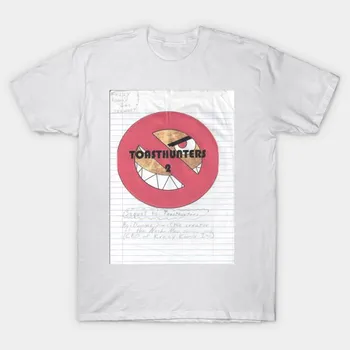Футболка женская Toasthunters 2 Comic Print Cover Tee Harajuku Print Kawaii Tshirt Летняя футболка с коротким рукавом женская футболка Топ Футболка S