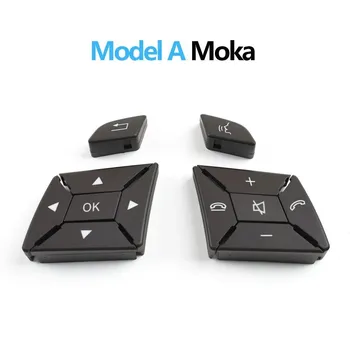 W166 W463 автомобиль левый правый многофункциональный руль кнопки управления переключатель для Mercedes BENZ ML GL G Class GL550 GL350 ML350 W166 Model A Black
