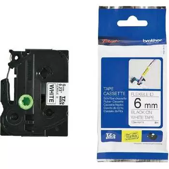 Лента для наклеек эластичная TZE-FX211