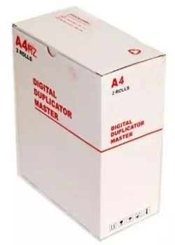 Мастер-пленка A4 RZ, Daito