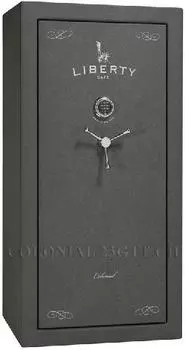 Оружейный сейф_Colonial 23GTT-CH