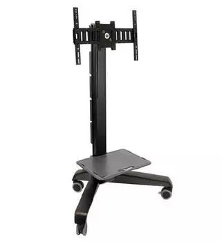 Мобильная стойка Ergotron Neo-Flex MediaCenter UHD (24-192-085)