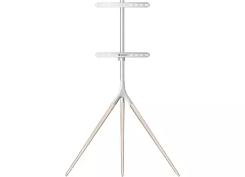 Мобильная стойка ONKRON TS1220, белый
