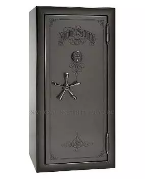 Оружейный сейф_National Security Magnum 25GY2-BC
