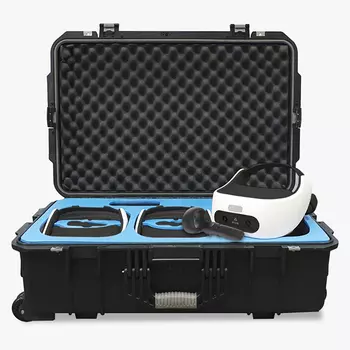 Мобильный класс виртуальной реальности EDUBLOCK Plus VR-3