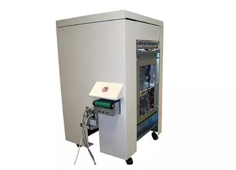 Модуль биговки Morgana CST 2000, боковая подрезка