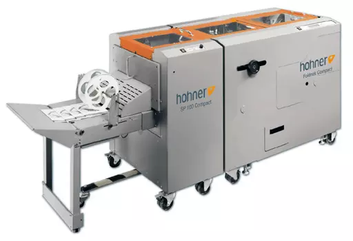 Модуль квадрачения корешка SP 100 Compact