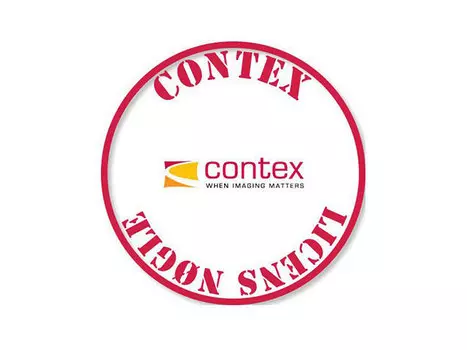 Лицензионное ПО для активации сканера Contex HD iFLEX