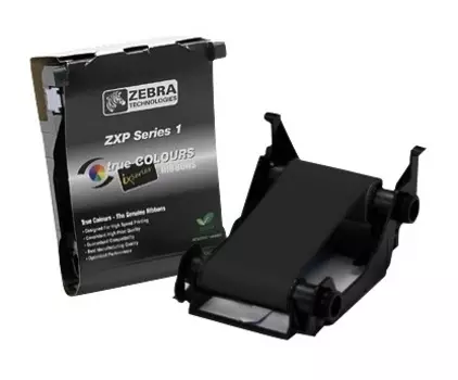 Монохромная черная лента Load-N-Go 800011-101