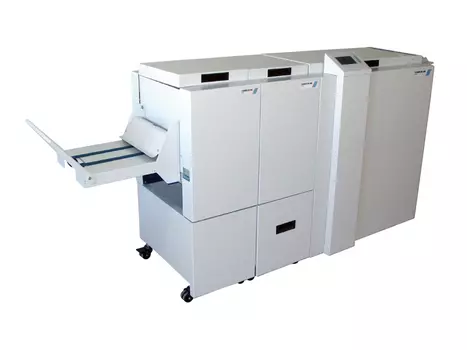 Morgana BM 2000S4 Binder (4 x ISP heads)
