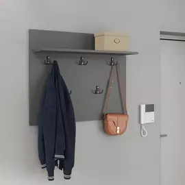 Вешалка настенная Шеффилд