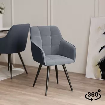 Стул поворотный Джером 360°
