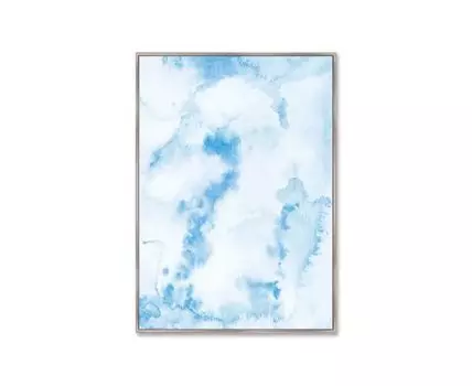 Репродукция картины на холсте THE SKY (105)
