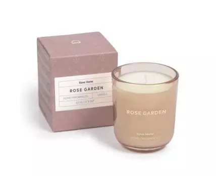 Rose Garden Ароматическая свеча 65 гр