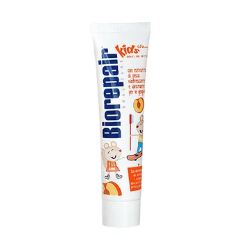BIOREPAIR Паста зубная детская, персик / Biorepair Kids 50 мл