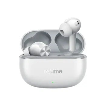 Беспроводные наушники Realme Buds T200 Lite (RMA2415-A) Серебро