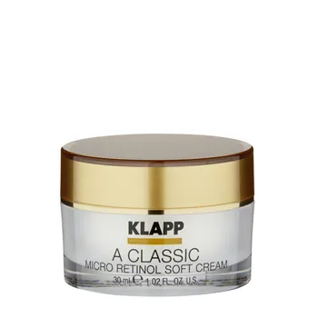 KLAPP Крем-флюид для лица Микроретинол / A CLASSIC 30 мл