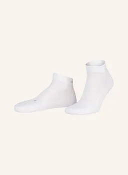 Носки go2 короткие FALKE, цвет 2000 WHITE